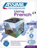 Couverture du livre « Using french (édition 2013) » de  aux éditions Assimil