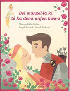 Couverture du livre « La belle au bois dormant » de Daniel Boukman et Eleonore Della Malva aux éditions Auzou