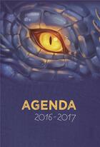 Couverture du livre « Agenda l'enfant-dragon » de  aux éditions Philippe Auzou