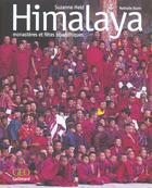 Couverture du livre « Himalaya ; monastères et fêtes bouddhiques » de Nathalie Bazin et Suzanne Held aux éditions Gallimard-loisirs