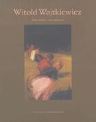 Couverture du livre « Witold wojtkiewicz, une fable polonaise » de  aux éditions Actes Sud