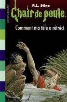 Couverture du livre « Chair de poule Tome 27 » de Khelifati Isma aux éditions Bayard Jeunesse