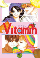 Couverture du livre « Vitamin T.7 » de Yeo Ho-Kyong aux éditions Saphira