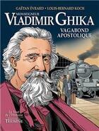 Couverture du livre « Monseigneur Vladimir Ghika » de Evrard Gaetan aux éditions Triomphe