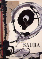 Couverture du livre « Saura / reperes 117 - autodafe » de Jean Fremon aux éditions Galerie Lelong