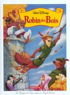 Couverture du livre « Robin des bois » de Disney aux éditions Dargaud