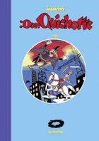 Couverture du livre « Don Quichotte » de Benito Jacovitti aux éditions Les Reveurs