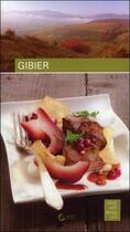 Couverture du livre « Gibier » de Annie Huber aux éditions Saep
