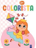 Couverture du livre « Coloriage - les princesses et les fees 3+ » de  aux éditions Yoyo Books