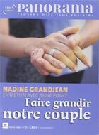 Couverture du livre « Faire grandir notre couple » de  aux éditions Bayard Presse