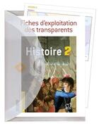 Couverture du livre « Histoire - 2e (2006) - transparents et livret d'exploitation » de Laurent Bourquin aux éditions Belin Education