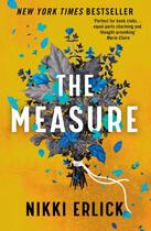 Couverture du livre « THE MEASURE » de Nikki Erlick aux éditions Harper Collins Uk