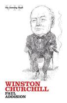 Couverture du livre « Winston Churchill » de Paul Addison aux éditions Oxford University Press Uk