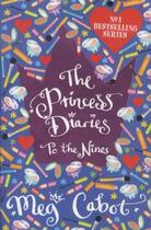 Couverture du livre « THE PRINCESS DIARIES: TO THE NINES » de Meg Cabot aux éditions Pan Macmillan