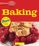 Couverture du livre « Betty Crocker Baking: HMH Selects » de Betty Crocker Alexandra aux éditions Houghton Mifflin Harcourt