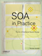 Couverture du livre « SOA in Practice » de Nicolai M Josuttis aux éditions O'reilly Media