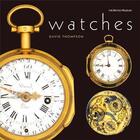 Couverture du livre « Watches (hardback) » de Thompson David aux éditions British Museum