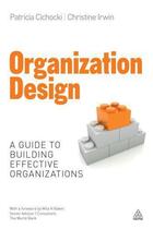 Couverture du livre « Organization Design » de Cichocki Patricia aux éditions Kogan Page Digital
