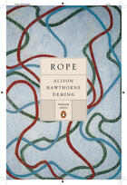 Couverture du livre « Rope » de Deming Alison aux éditions Penguin Group Us