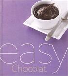 Couverture du livre « Easy chocolat » de  aux éditions Parragon