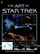 Couverture du livre « The Star Trek: The Art of Star Trek » de Judith Reeves-Stevens aux éditions Pocket Books Star Trek