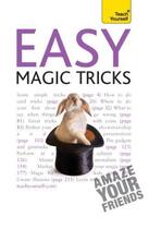 Couverture du livre « Easy Magic Tricks: Teach Yourself » de Galvin Anthony aux éditions Hodder Education Digital