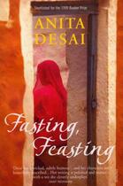 Couverture du livre « Fasting Feasting » de Anita Desai aux éditions Random House Digital