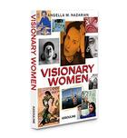 Couverture du livre « Visionary women » de Nazarian Angella aux éditions Assouline