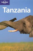 Couverture du livre « Tanzania (édition 2008) » de Fitzpatrick Mary aux éditions Lonely Planet France