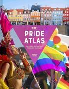 Couverture du livre « Pride atlas » de Maartje Hensen aux éditions Chronicle Books