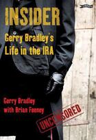 Couverture du livre « Insider » de Feeney Brian aux éditions The O'brien Press Digital