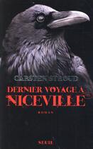 Couverture du livre « Dernier voyage à Niceville » de Carsten Stroud aux éditions Seuil