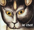 Couverture du livre « Le chat » de  aux éditions Delpire