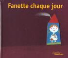 Couverture du livre « Fanette chaque jour » de Cliche aux éditions Casterman