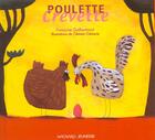 Couverture du livre « Poulette crevette » de Francois Guillaumond aux éditions Magnard