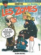 Couverture du livre « Le Goulag - Tome 03 : Les Zomes » de Dimitri aux éditions Glenat