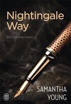 Couverture du livre « Nightingale way ; les contraires s'attirent... » de Samantha Young aux éditions J'ai Lu