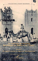 Couverture du livre « La question du pouvoir en Afrique du nord et de l'ouest t.1 ; du rapport colonial au rapport de développement » de Sophie Caratini aux éditions Editions L'harmattan