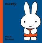 Couverture du livre « Miffy » de Dick Bruna aux éditions Castelmore