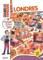 Couverture du livre « GRAINES DE VOYAGEURS ; Londres » de Bertrand Lauzanne aux éditions Graine2