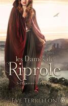 Couverture du livre « Les dames de Riprole - T03 - l'épervier de l'espoire » de Terrellon Eve aux éditions Gloriana