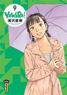 Couverture du livre « Yawara ! t.9 » de Naoki Urasawa aux éditions Kana