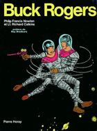 Couverture du livre « Buck Rogers » de Philip Francis Nowlan et Richard Calkins aux éditions Horay