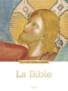 Couverture du livre « Bible » de  aux éditions Mame