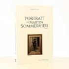 Couverture du livre « Le portrait de Martin Sommervieu » de Gabriel Privat aux éditions Tequi
