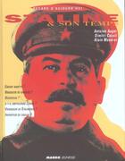 Couverture du livre « Staline et son temps » de Gaussen Dominique aux éditions Mango