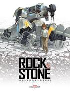 Couverture du livre « Rock & stone t.2 » de Yann Valeani et Gaetan Georges et Nicolas Jean aux éditions Delcourt