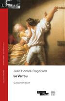 Couverture du livre « Jean honore fragonard - le verrou - collection solo - musee du louvre » de Guillaume Faroult aux éditions Somogy