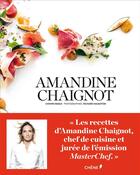 Couverture du livre « Amandine Chaignot » de Chihiro Masui et Haughton et Amandine Chaignot aux éditions Chene