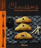 Couverture du livre « Petits chaussons, samossas, etc. » de  aux éditions Artemis